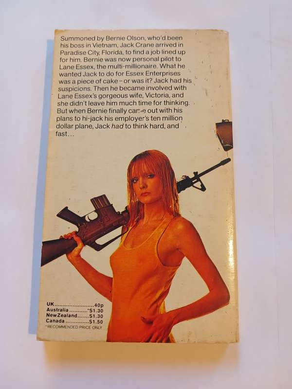 So What Happens to Me? by James Hadley Chase