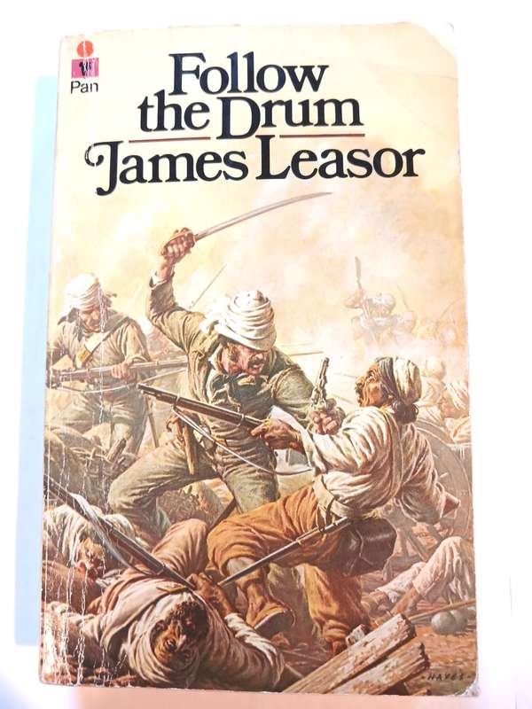 Follow the Drum by James Leasor
