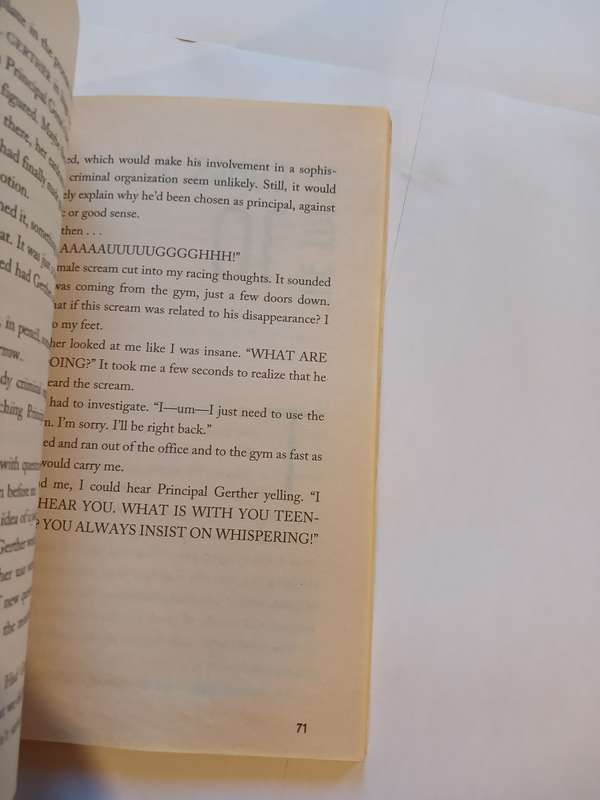 Hardy Boys Adventures, Into Thin Air by Franklin W. Dixon