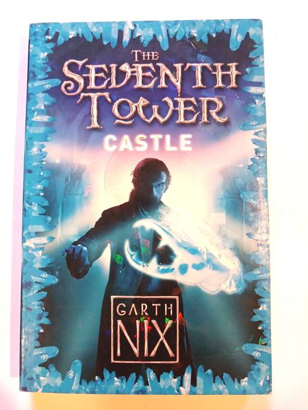 The Seventh Tower, Castle by Garth Nix