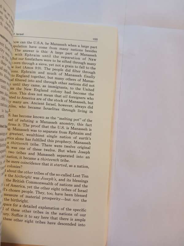 Mystery of the Ages by Herbert W. Armstrong