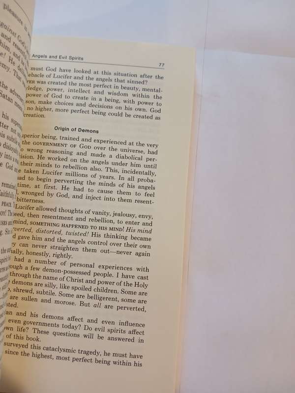 Mystery of the Ages by Herbert W. Armstrong
