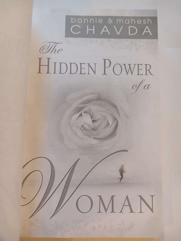 The Hidden Power of a Woman by Bonnie & Mahesh Chavda