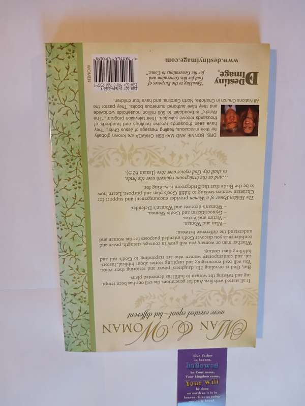 The Hidden Power of a Woman by Bonnie & Mahesh Chavda