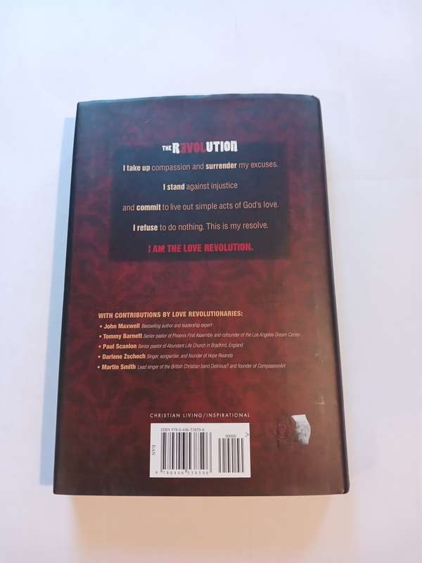 The Love Revolution by Joyce Meyer