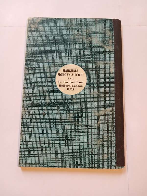 Crusade Song Book, Billy Graham compiled  by Cliff Barrows, Sheetmusic