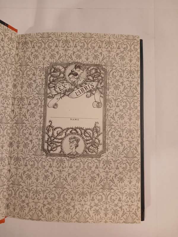 A Series of Unfortunate Events, Book the Fourth, The Miserable Mill by Lemony Snicket