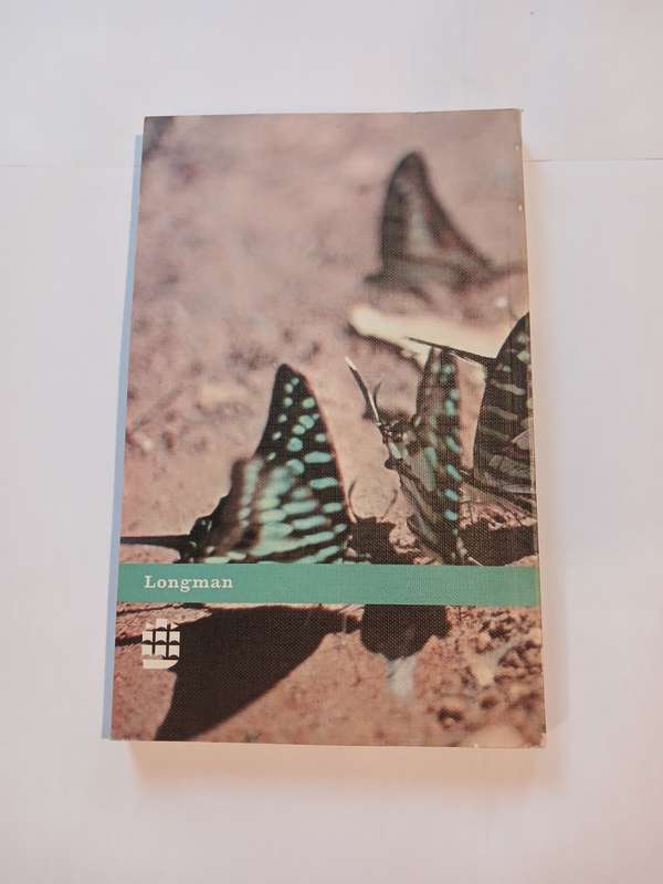 Butterflies of Rhodesia, Bundu Series by Richard Cooper