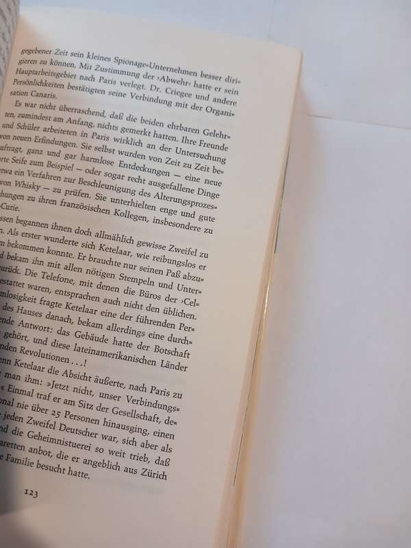 Die Jagd Auf Die Deutschen Wissenschaftler 1944-1960, Michel Bar-Zohar