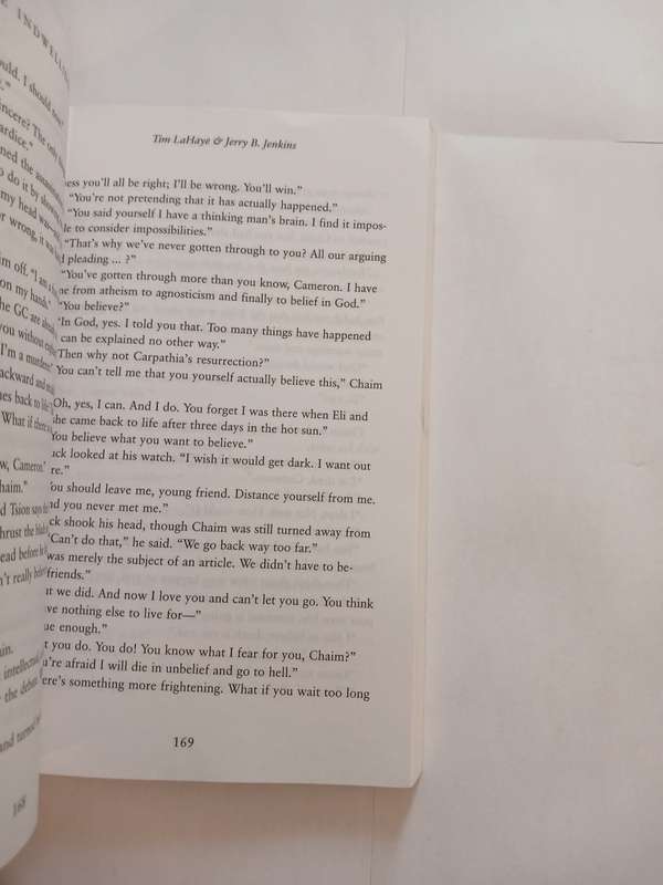 The Indwelling, The Beast Takes Possession by Tim Lahaye and Jerry B. Jenkins