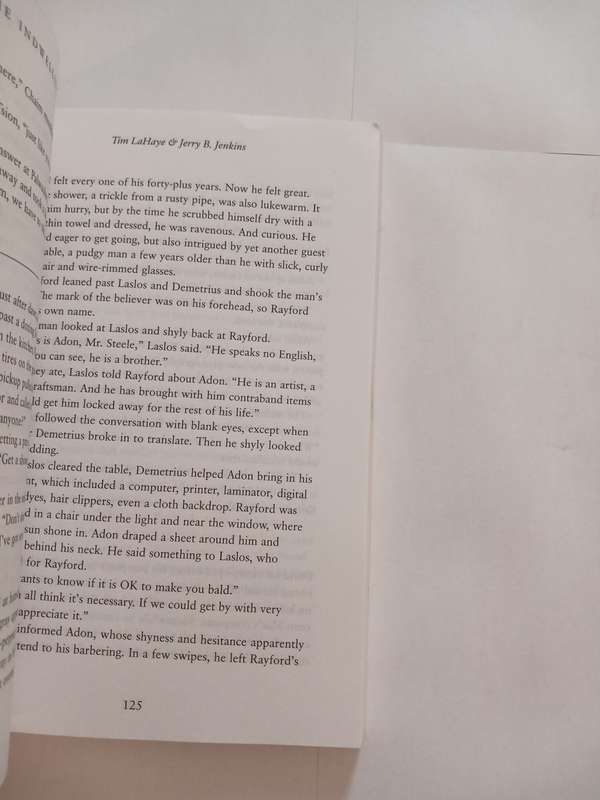 The Indwelling, The Beast Takes Possession by Tim Lahaye and Jerry B. Jenkins