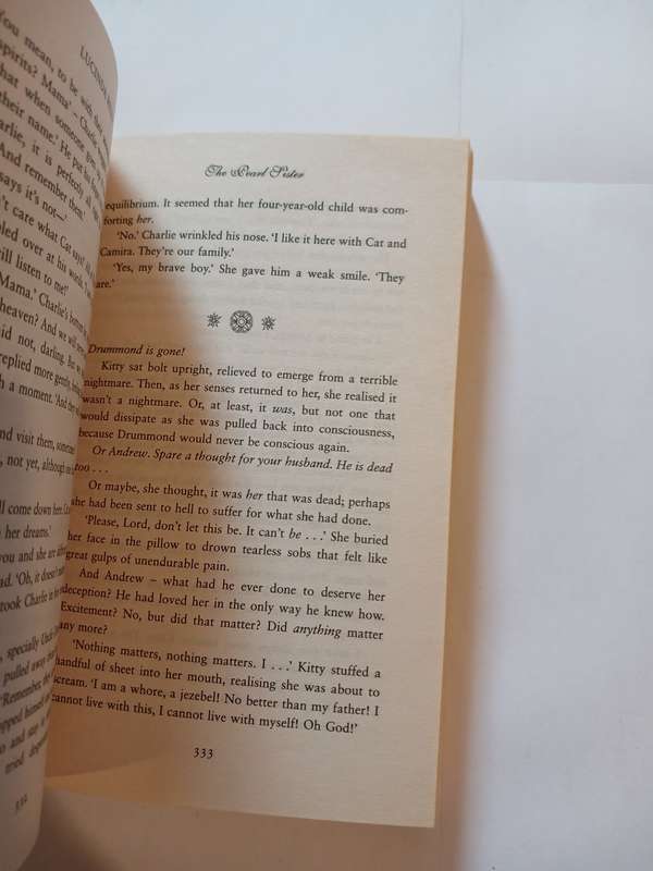 The Pearl Sister by Lucinda Riley