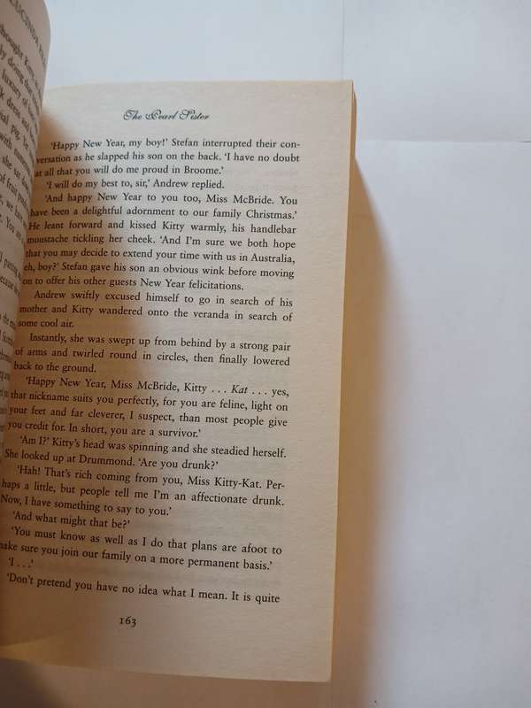 The Pearl Sister by Lucinda Riley