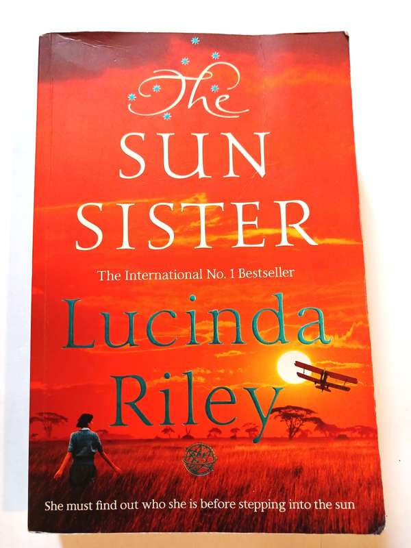 The Pearl Sister by Lucinda Riley