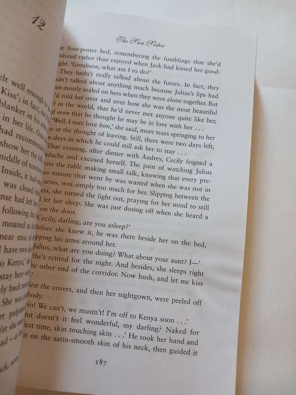 The Pearl Sister by Lucinda Riley