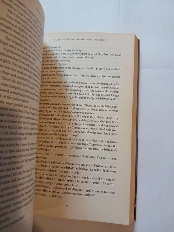 Dances with Devils, A Journalist`s Search for Truth by Jacques Pauw