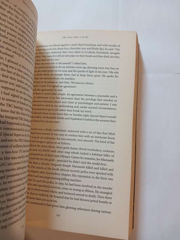 Dances with Devils, A Journalist`s Search for Truth by Jacques Pauw