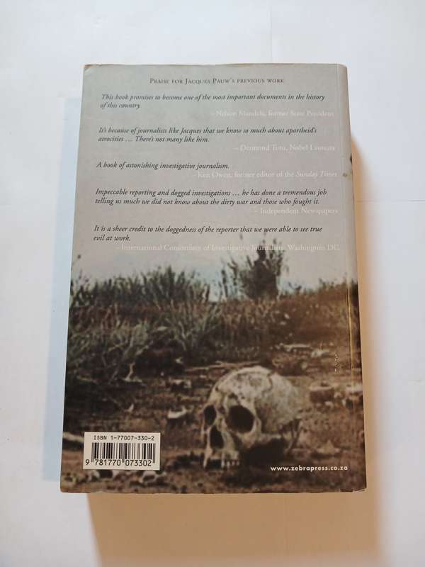 Dances with Devils, A Journalist`s Search for Truth by Jacques Pauw