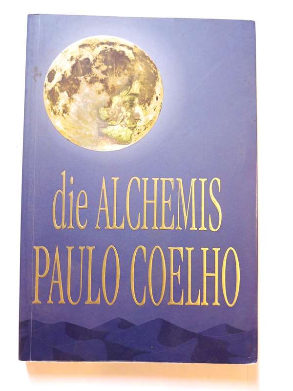 Die Alchemis deur Paulo Coelho vertaal deur Bennie Naude