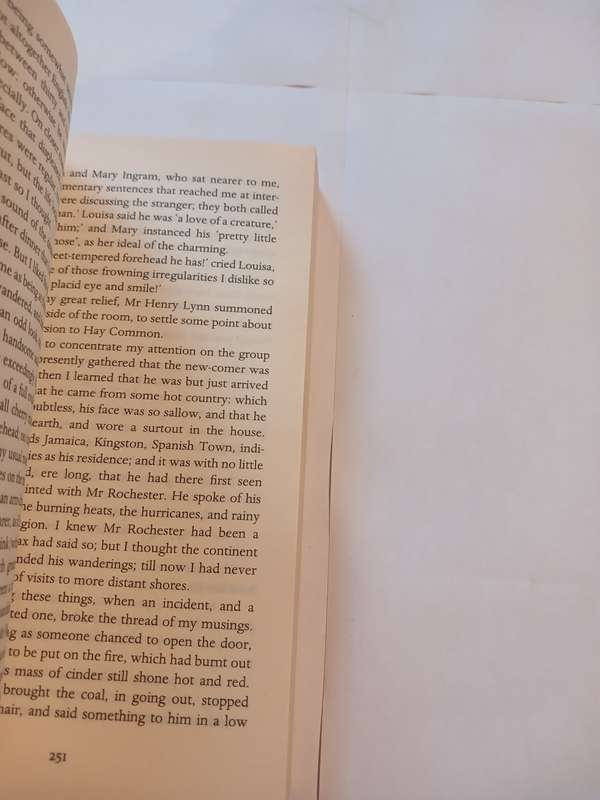 Jane Eyre by Charlotte Bronte