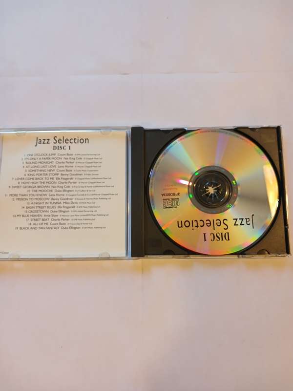 Jazz Selection Disc 1 CD
