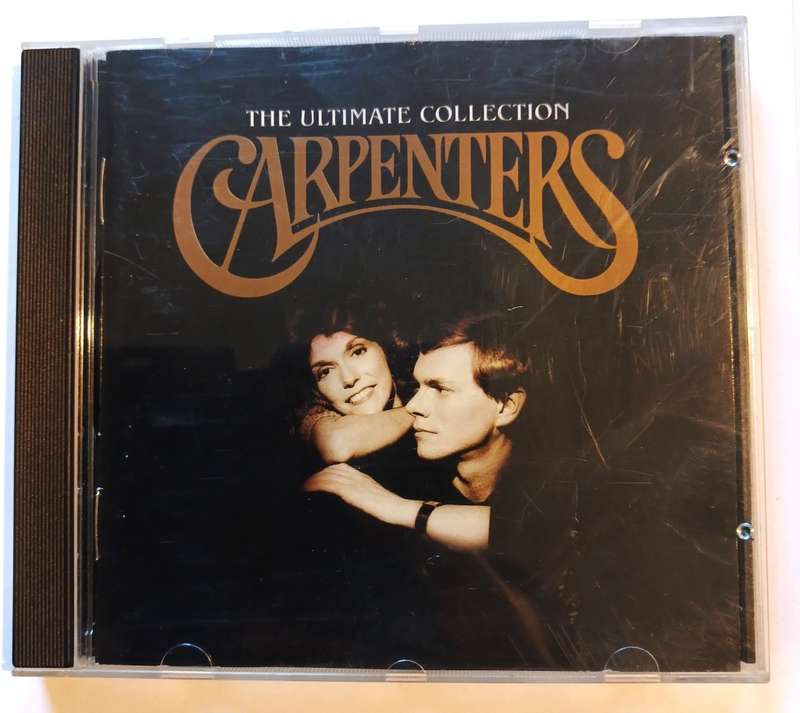 Carpenters, The Ultimate Collection CD