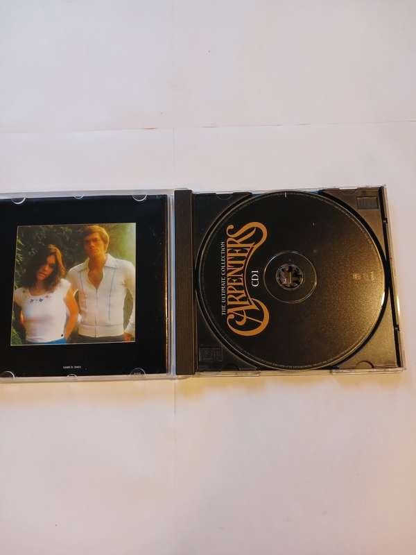 Carpenters, The Ultimate Collection CD