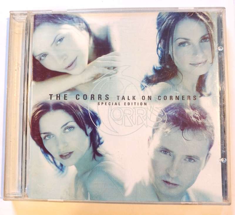 The Corrs, Talk on Corners Special Edition CD