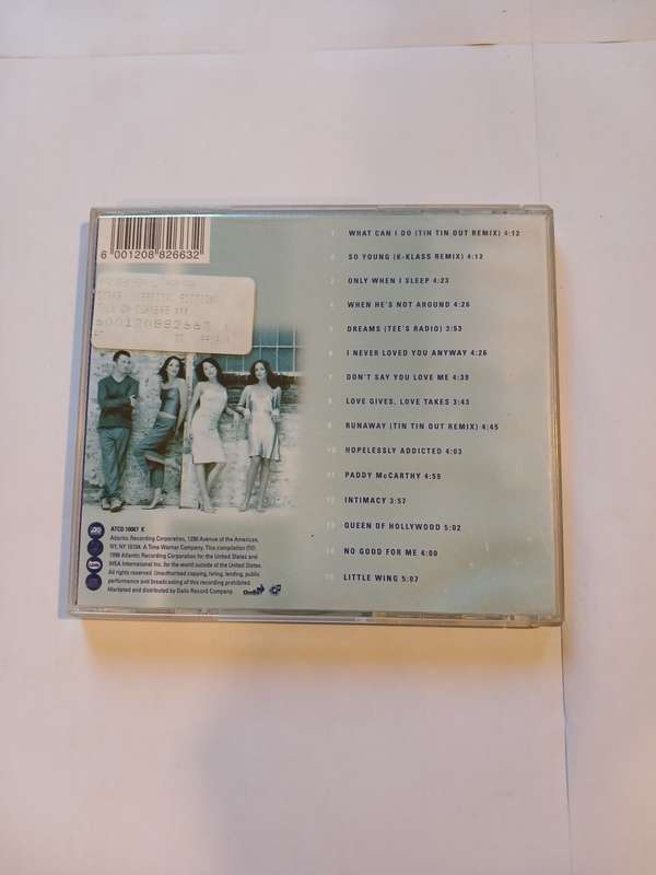 The Corrs, Talk on Corners Special Edition CD