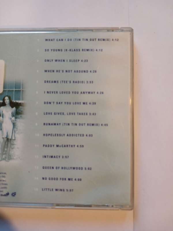 The Corrs, Talk on Corners Special Edition CD