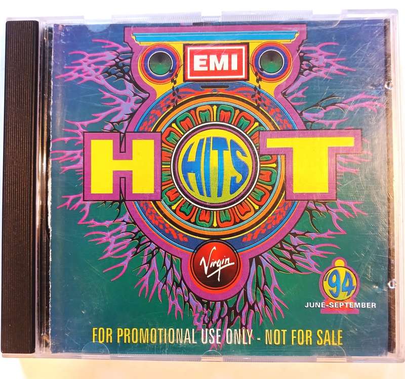 EMI - Virgin Hot Hits CD