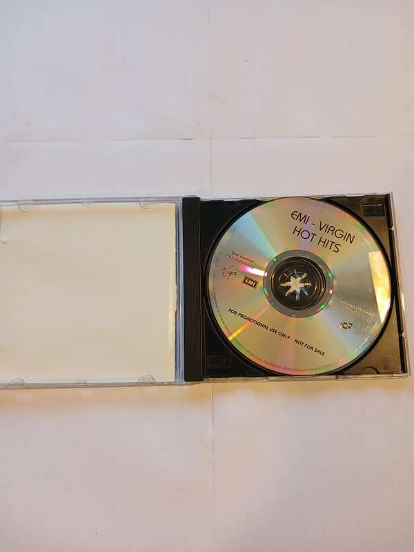 EMI - Virgin Hot Hits CD