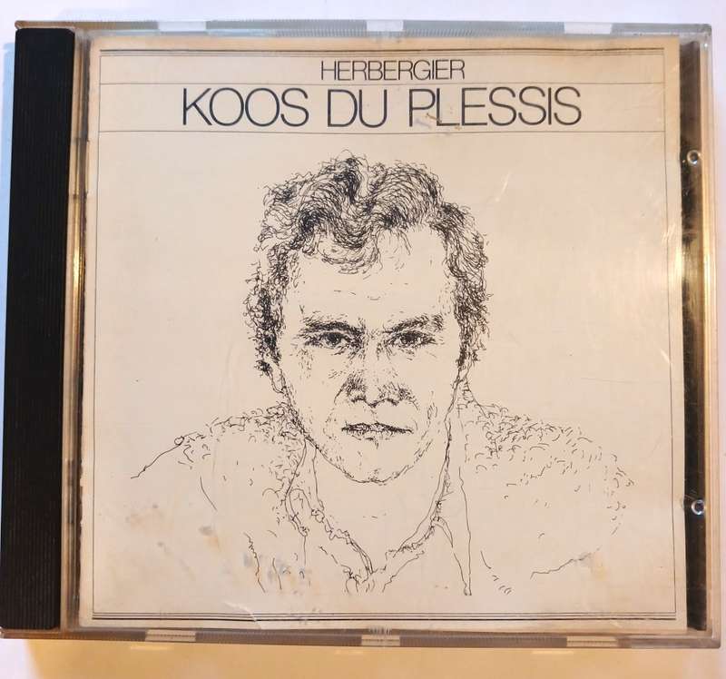 Koos Du Plessis, Herberger CD