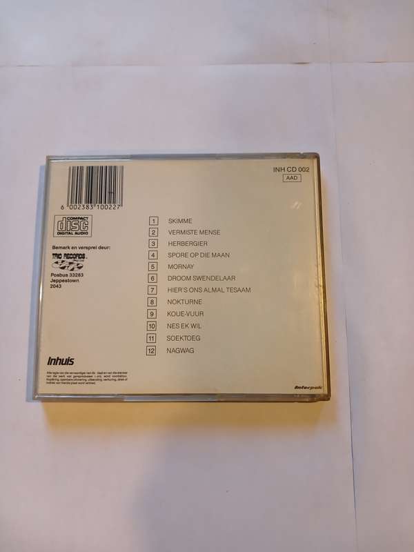 Koos Du Plessis, Herberger CD
