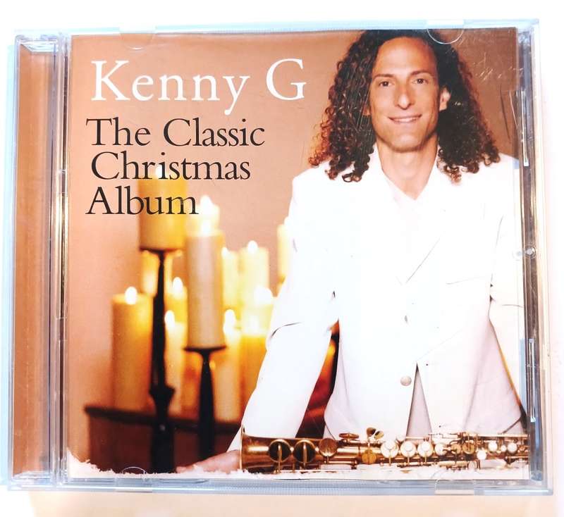 Kenny G, The Classic Christmas Album CD