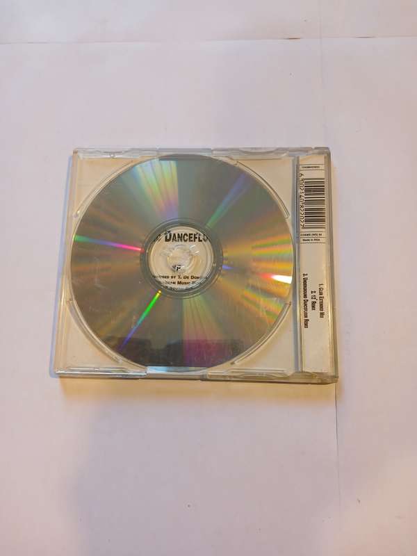 Bellissima CD single