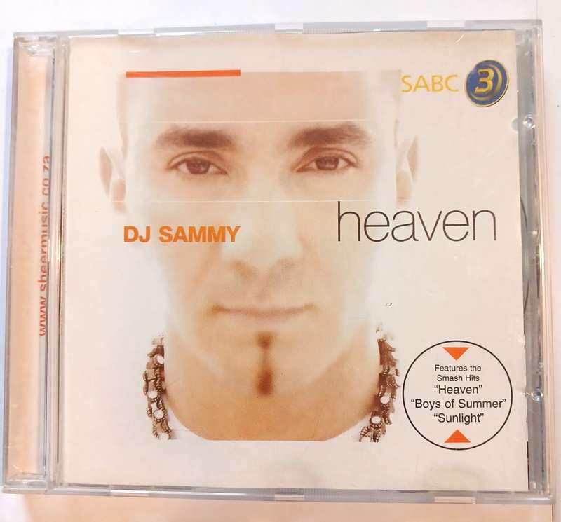DJ Sammy, Heaven CD
