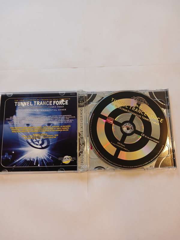 Tunnel Trance Force, Vol. 28, Double CD