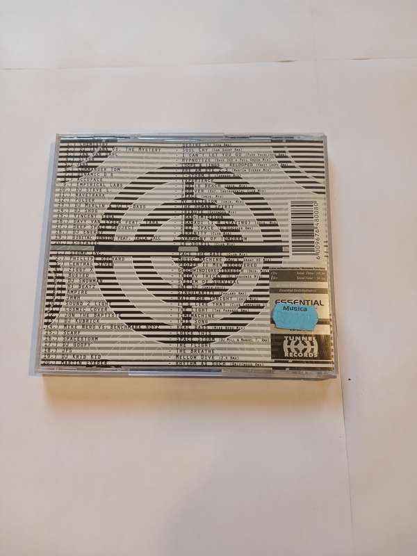Tunnel Trance Force, Vol. 28, Double CD