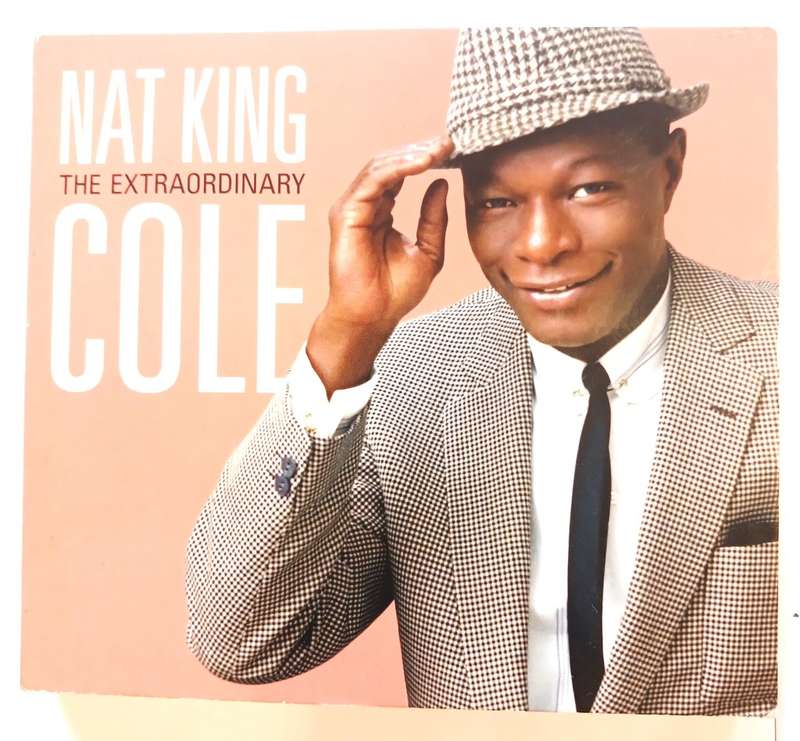Nat King Cole, The Extraordinary, 2 x CD