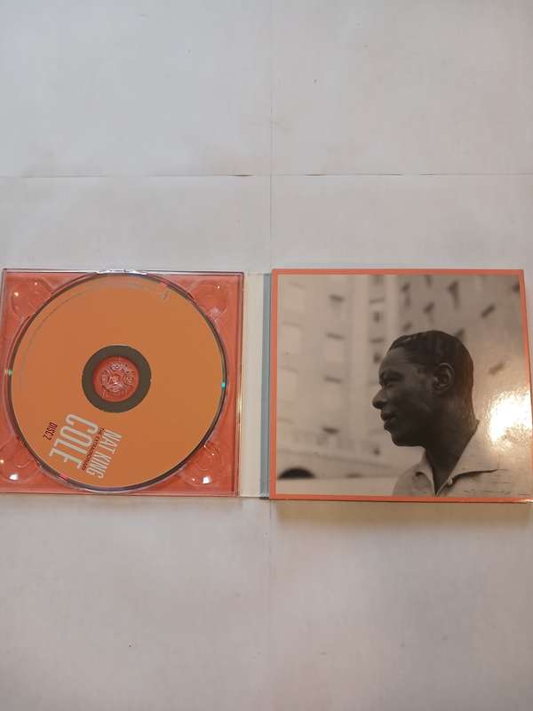 Nat King Cole, The Extraordinary, 2 x CD