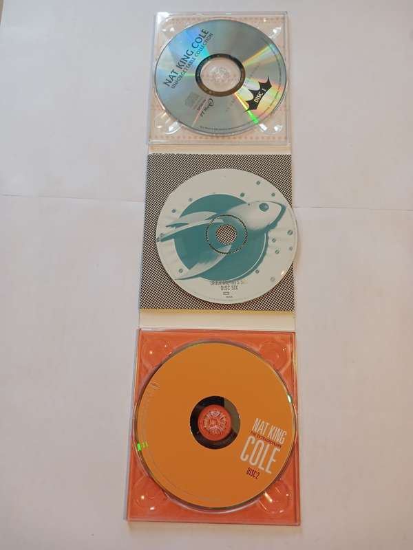 Nat King Cole, The Extraordinary, 2 x CD