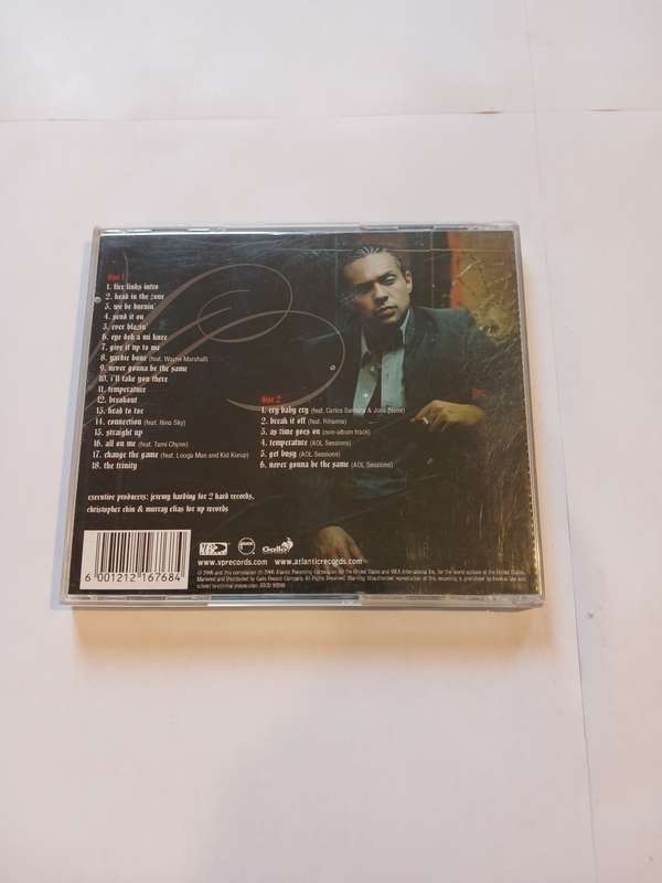 Sean Paul, The Trinity, 2 x CD