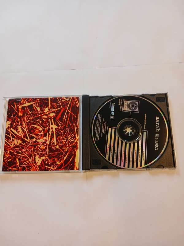 Sarah Mason, Sarah Mason CD, US