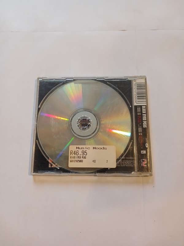 Black Eyed Peas feat. Macy Grey, Request Line CD single