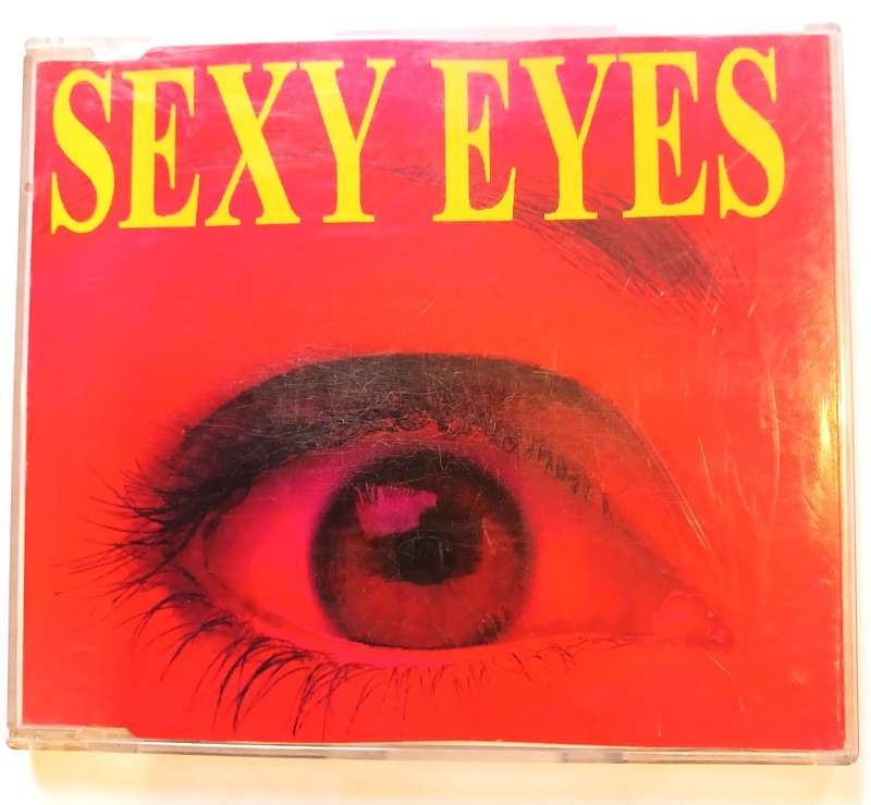 Sexy Eyes, Sexy Eyes CD single
