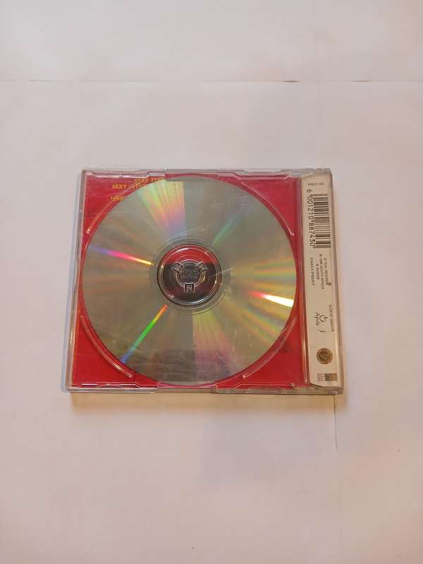 Sexy Eyes, Sexy Eyes CD single