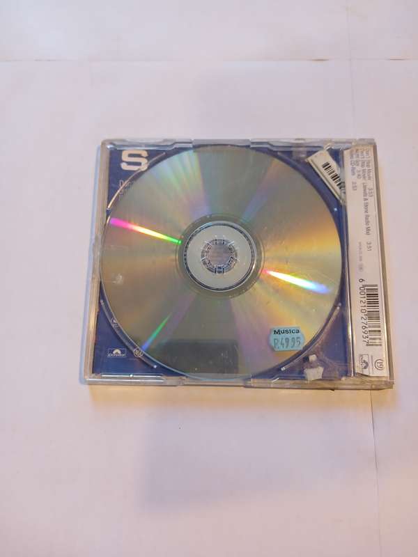 S Club 7, Don`t Stop Movin` CD single