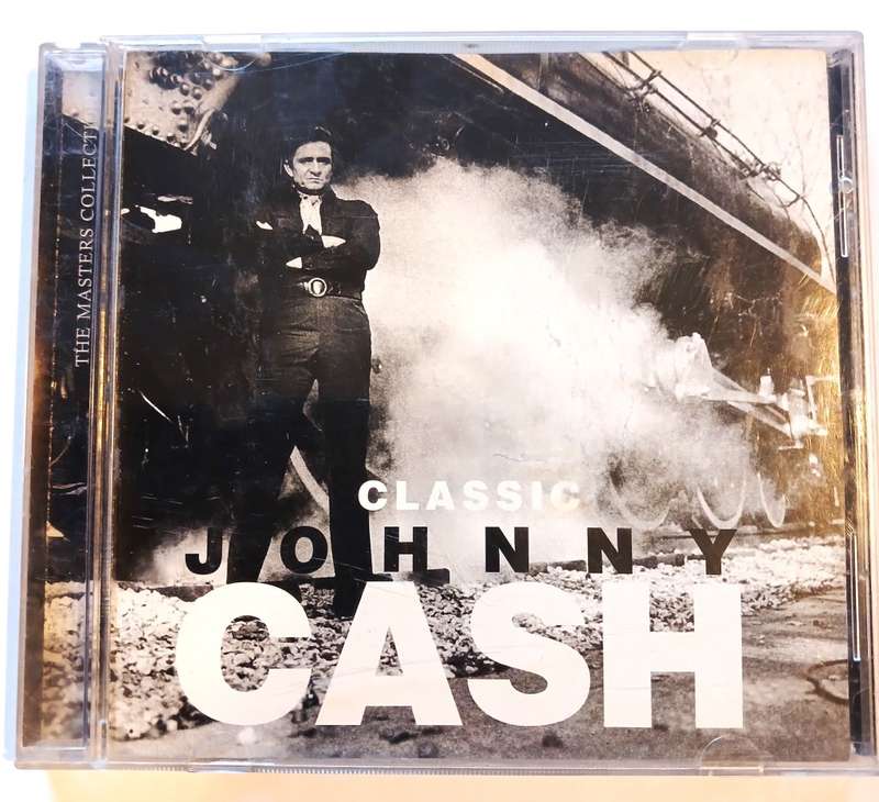 Johnny Cash, Classic CD