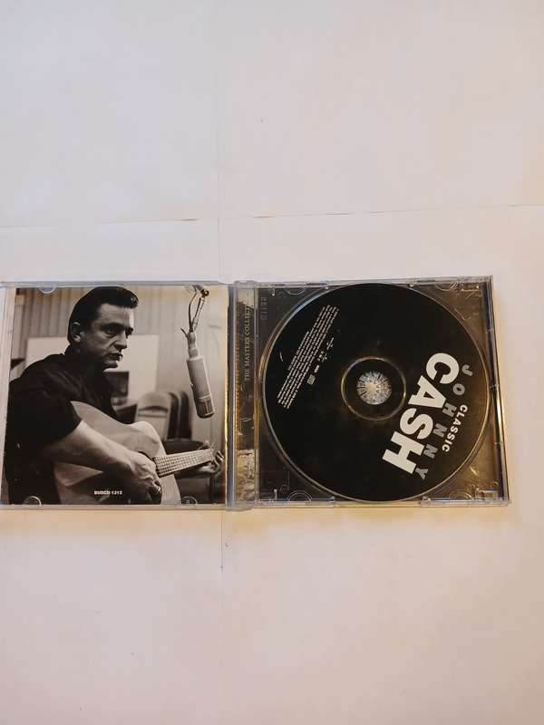 Johnny Cash, Classic CD